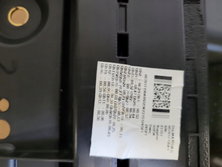 фото №7, Панорама скло дах люк maserati levante 2021