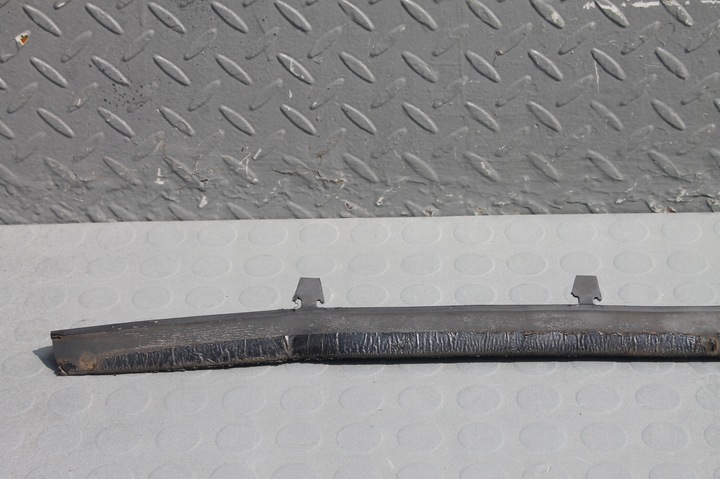 фото №5, Спойлер накладка бампера перед accord viii 08-15