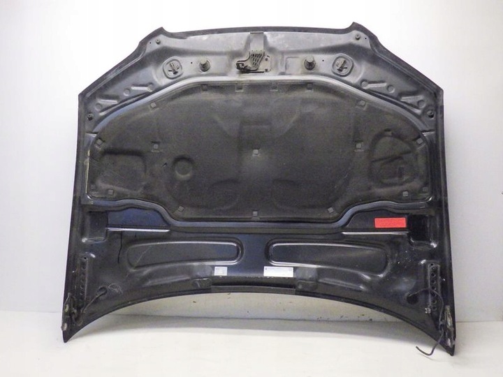 фото №5, Капот крышка двигателя audi a8 d3