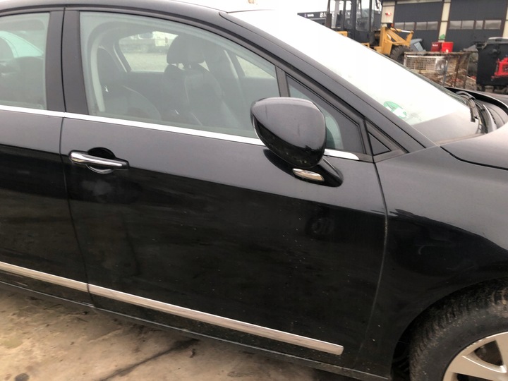 фото №1, Дверь правые передние citroen c5 x7 iii ktvd хром правый перед