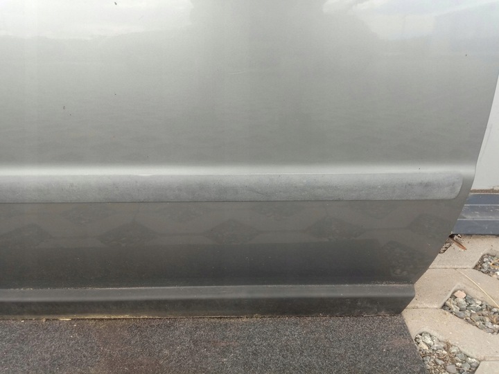 фото №9, Двері правий перед vw passat b5 рестайлінг ld7w