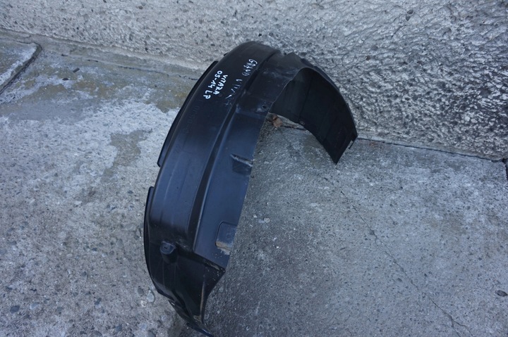 фото №1, Підкрилок ліві передні grand vitara 06/14r