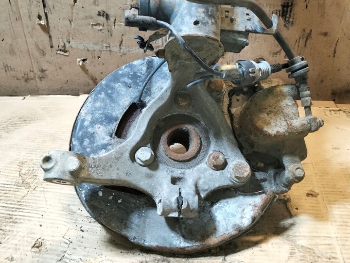 фото №10, Амортизатор mcpherson  амортизатор поворотна опора супорт opel insignia a 08-17r 13319739