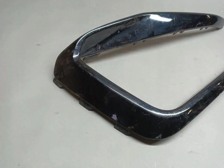 фото №9, M16 vw polo vi gti решётка бампера левая 2g0853711