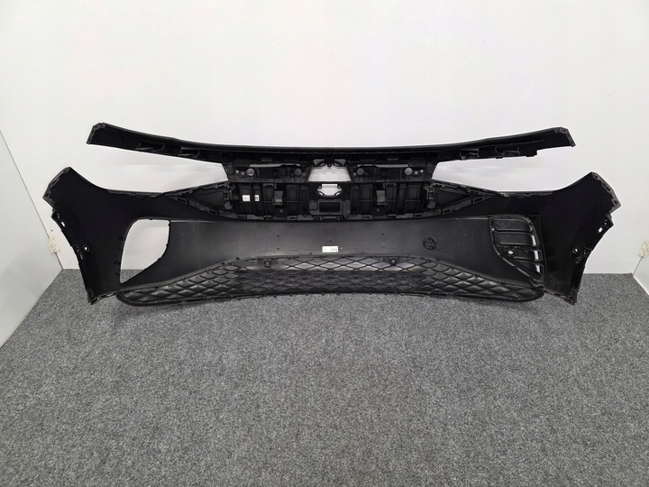 фото №14, Бампер перед переднее vw id.4 + жгут pdc 11a971095an 11a807221