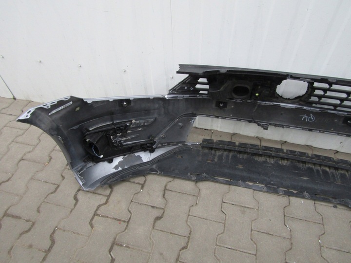фото №13, Бампер перед переднє vw passat b8 3g0 gte 14-19