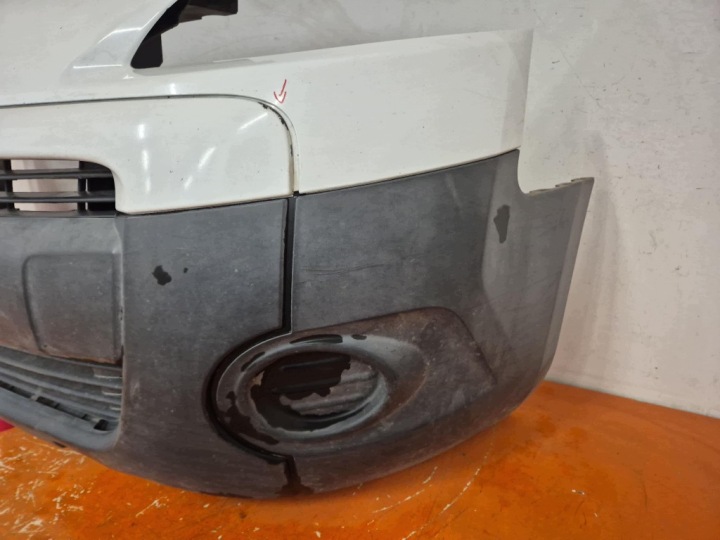 фото №6, Peugeot partner ii 08-12 задний бампер 9682043777 ewp