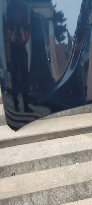 фото №6, Капот кришка сталь сталевий kia niro i 1 de 05.2016-12.2018 дорестайлінг b4u