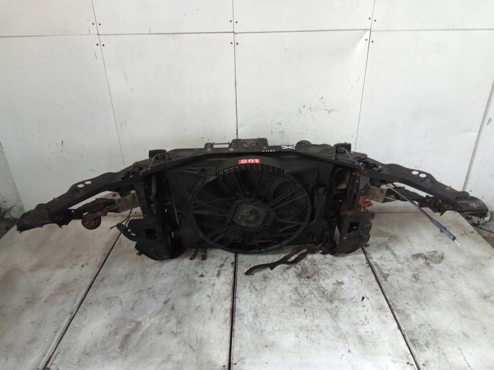 фото №8, I923 pas переднее mercedes cls w219 3.0cdi v6