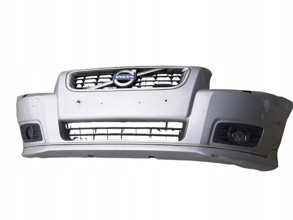 фото №12, Volvo v50 рестайлінг r-design перед бампер капот