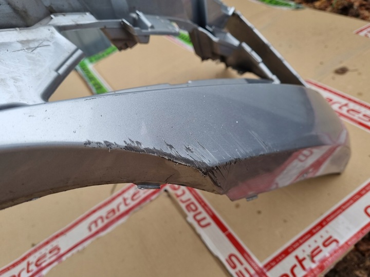 фото №14, Skoda octavia iv бампер перед переднее 2019