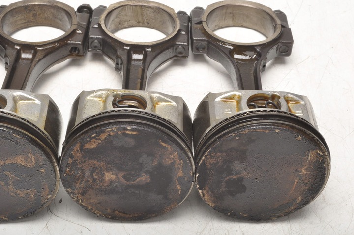 фото №6, Chrysler sebring ii 300m lr stratus 2.7 v6 поршень + шатун