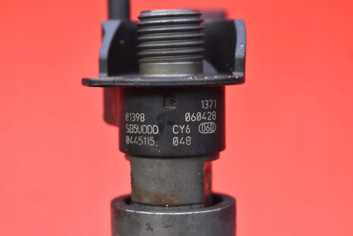 фото №15, Форсунка инжектор тест 7792721 bmw e60 e61 3.0 d 03-07