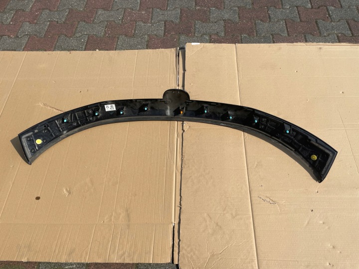фото №5, Mazda cx-5 ii накладка кришки багажника накладка kb7w-50811 біржа