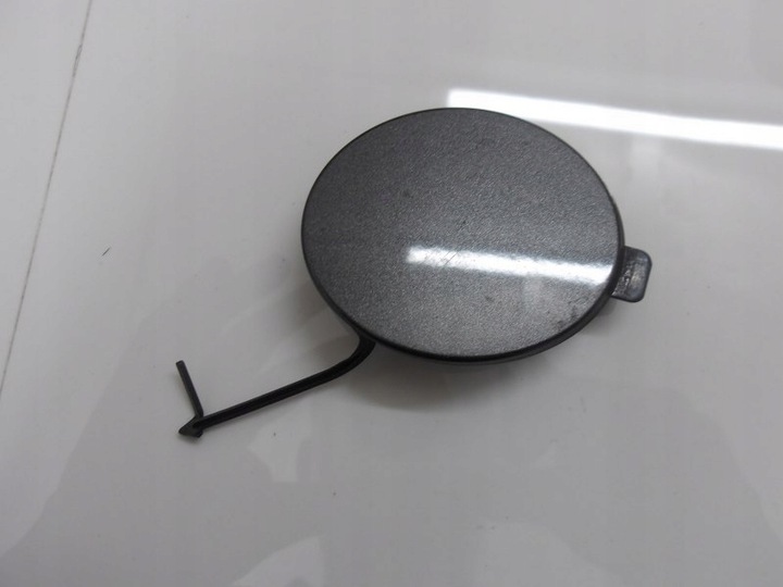 фото №1, Ford fiesta mk8 заглушка фаркоп бампер перед