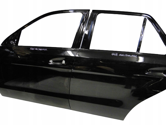 фото №1, Mercedes ml gle w166 166 дверь задние левая