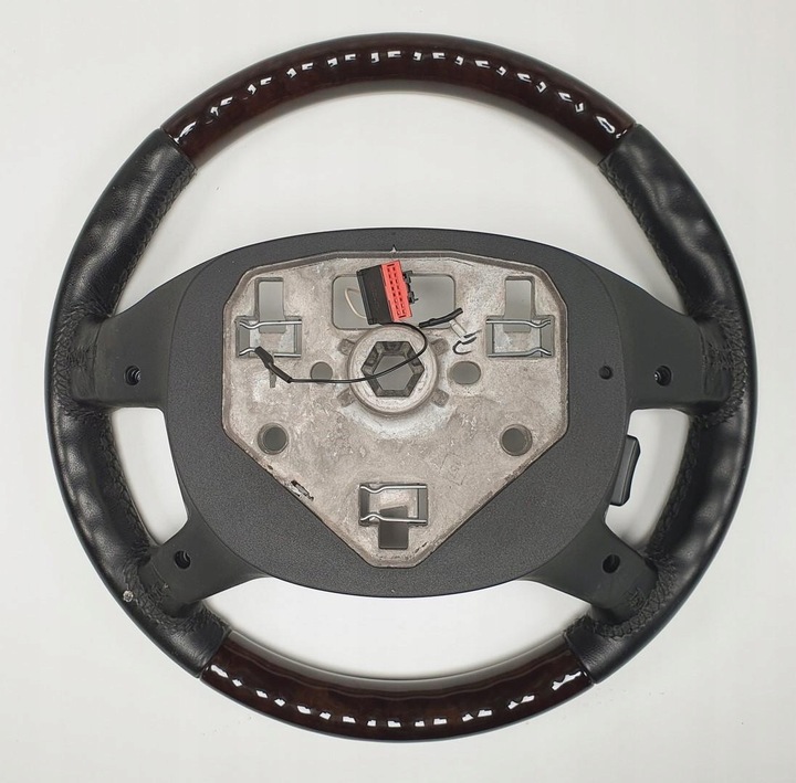 фото №6, Кермо дерево мультифункція ford mondeo mk4