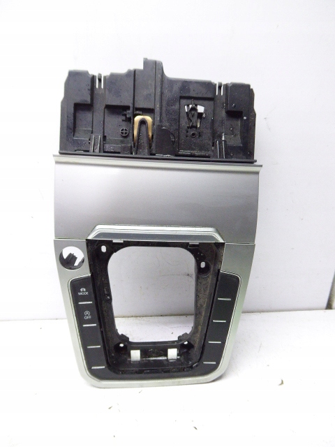 фото №1, Passat b8 14- рамка захист заглушка коробки передач автомат