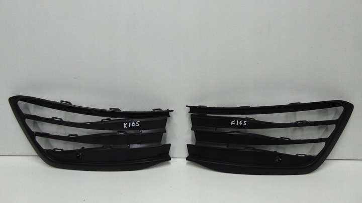 фото №1, Решітка решітка бампера vw golf viii права ліва