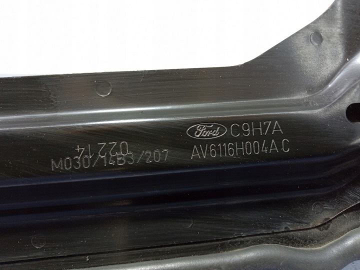 фото №9, Ford kuga ii mk2 підсилювач розпірка kielichów av6116h004ac