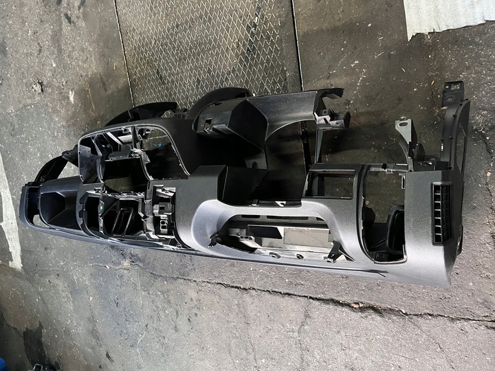 фото №4, 129 ducato boxer jumper 14- панель консоль капот