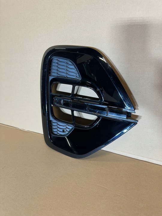 фото №1, Kia sportage 4 iv рестайлинг gt line 18r- решётка бампера правая передняя перед