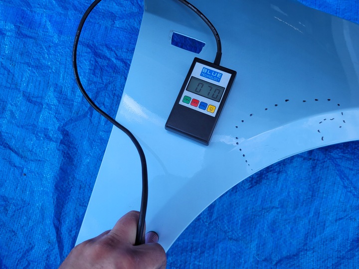 фото №7, Chevrolet cruze | крило праві перед переднє