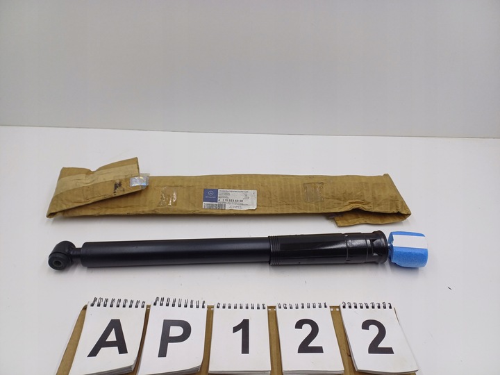 фото №1, Mercedes e-klasa w210 амортизатор перед оригинал