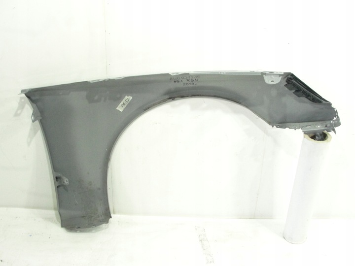 фото №8, Крило перед лівий audi a4 rs4 b9 16-19 8w0 kol ly7c