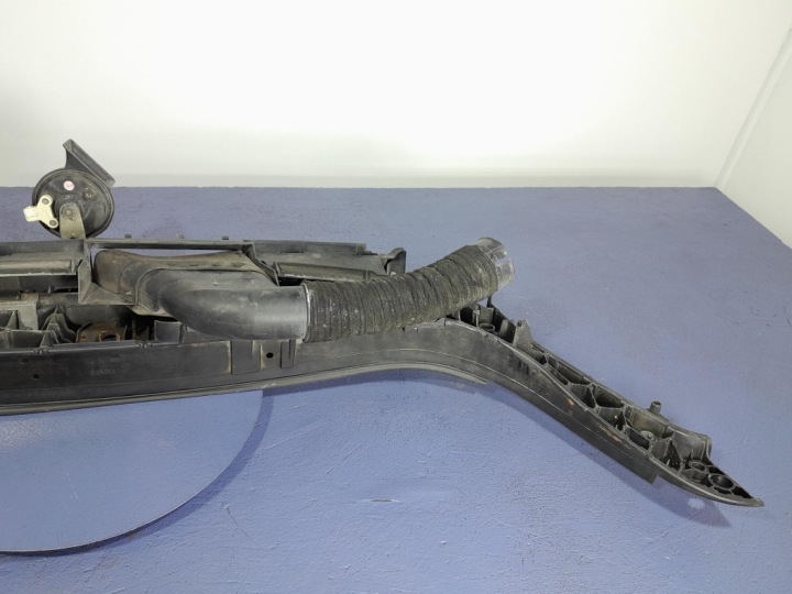фото №5, Renault scenic ii передня панель верхній підсилювач перед 8200140478