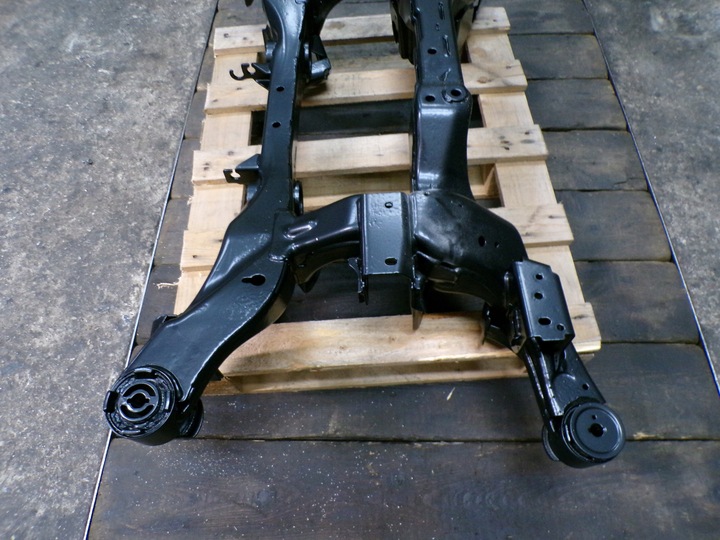 фото №3, Opel insignia a 4x4 балка заднего подвешивание