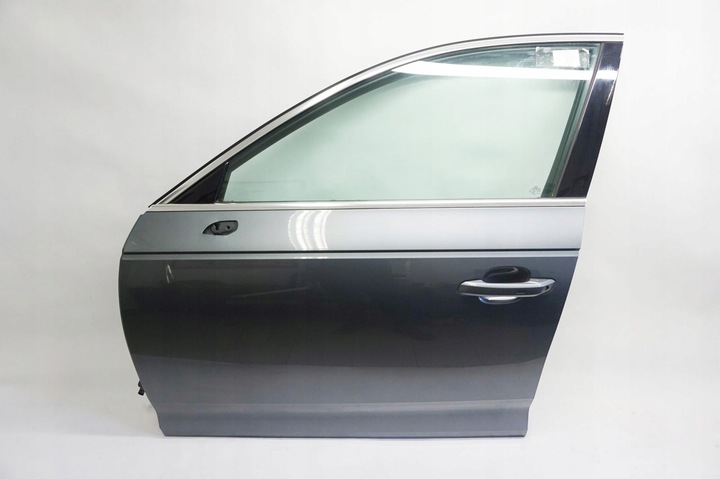 фото №12, Дверь левая передние audi a4 b9 8w рестайлинг lx7r