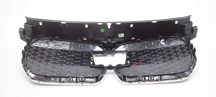 фото №7, Bmw x1 ix1 u11 решітка радіатора хром решітка решітки радіатора бампера перед org нове 5a7d664-02