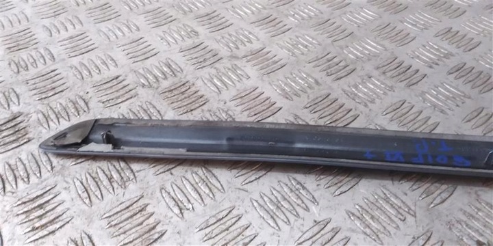 фото №8, Vw golf plus 2011r планка дверь правая задняя зад