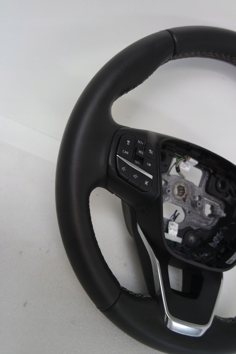 фото №6, Кермо шкіра мульті з підігрівом ford focus mk4