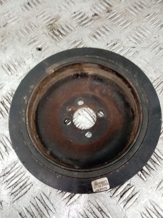 фото №1, Колесо пасове opel vectra c 55564573