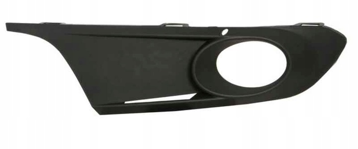 фото №1, Решётка решётка рамка галоген vw jetta 1b 10-15 p