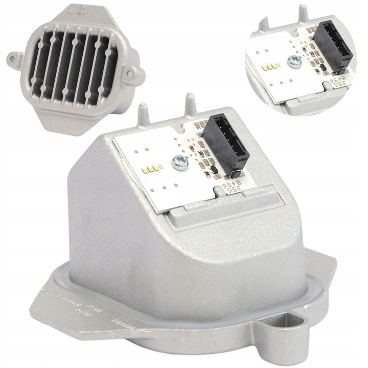 фото №1, Модуль led drl левый преобразователь do audi q3 rsq3 8u 14 -18r 8u0941475b