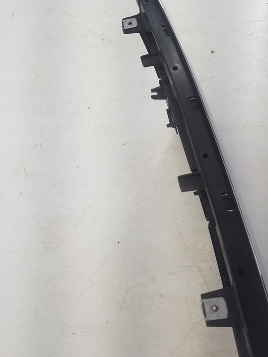 фото №9, Vw touareg iii 760 решётка радиатора решётка оригинал хороший