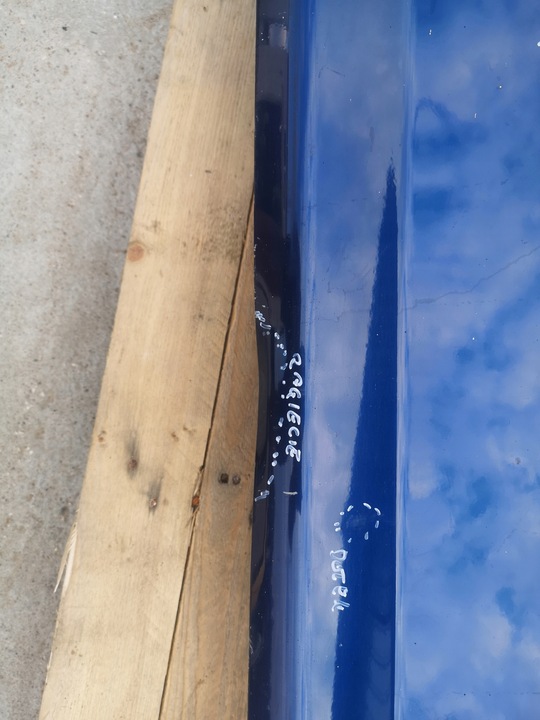 фото №14, Двері правий перед honda jazz ii b96p 02-08 5 двері