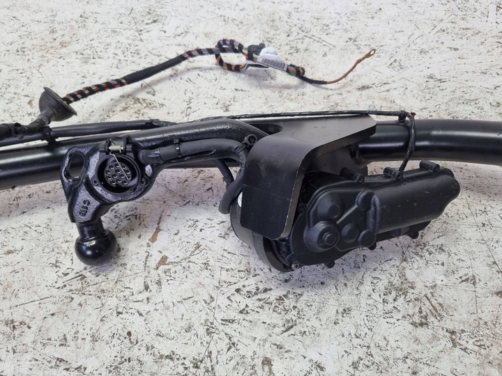 фото №5, Hak буксировочный skoda karoq 57a092160