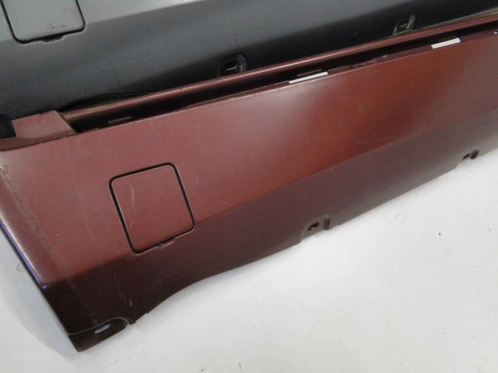 фото №6, Mercedes c клас w201 201 рестайлінг планка порогова