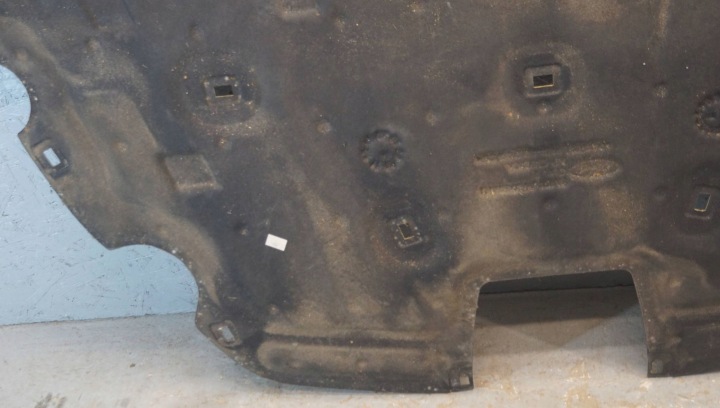 фото №13, Ford focus mk2 рестайлінг шумоізоляція капота застібки w951