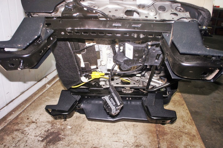 фото №8, Rp415 ford edge mk2 сидіння лівий перед usa