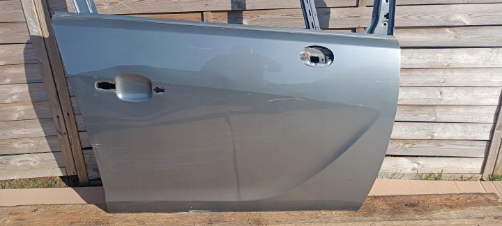 фото №6, Двері перед передні праве opel meriva ii 2 b 10-19rok 13270343 оригінал