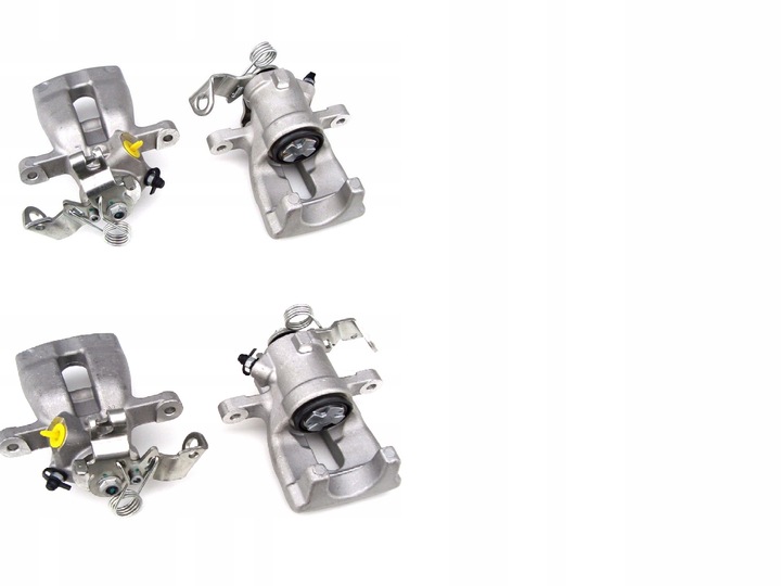 фото №1, 2x суппорт тормоза зад левый + правый opel astra g classic 1.4 1.6 .7 cdti