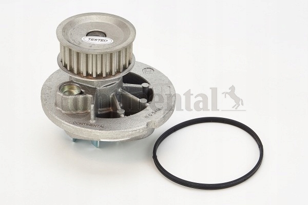 фото №12, Водяной насос opel astra g zafira a vectra c 1334077 6334035 9199592 93182038