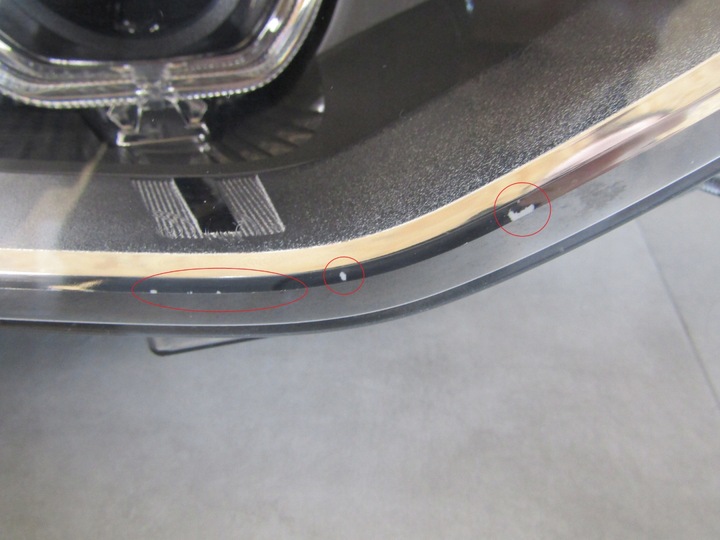 фото №11, Лампа перед bmw 3 f30 f31 ксенон некорректируемый 11-15 rh 6311 7314532