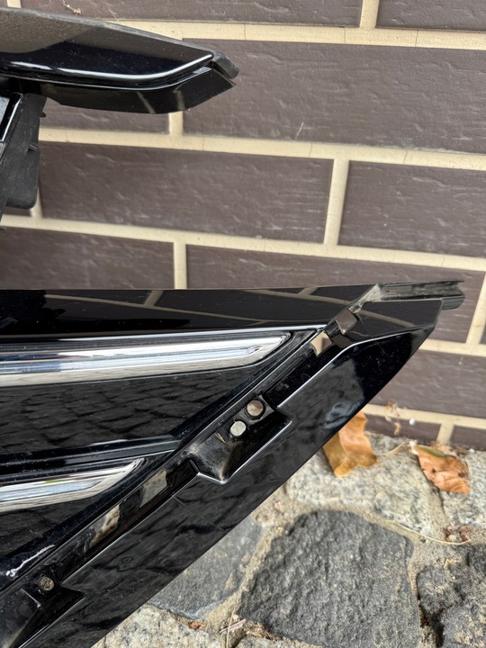 фото №10, Решітка решітка радіатора vw arteon r line 3g8 рестайлінг led