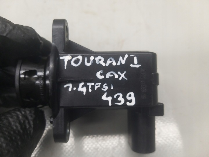 фото №10, Клапан турбины спускной 1.4 tsi cax cav touran golf passat 06h145710d